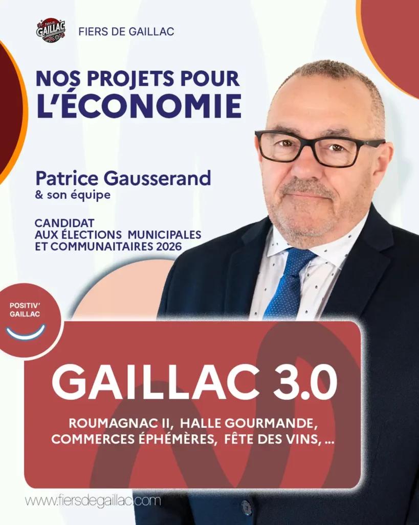 économie et attractivité - gaillac 3.0